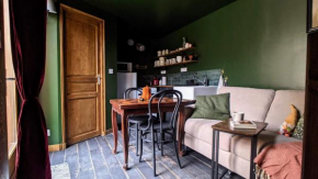 Le Cottage et la Tiny des Cartes - 2 maisons